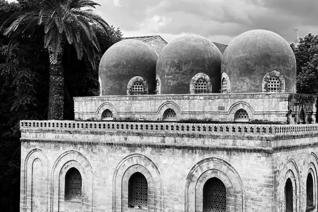 Donna Isabella A Ballaro Palermo Exteriér fotografie