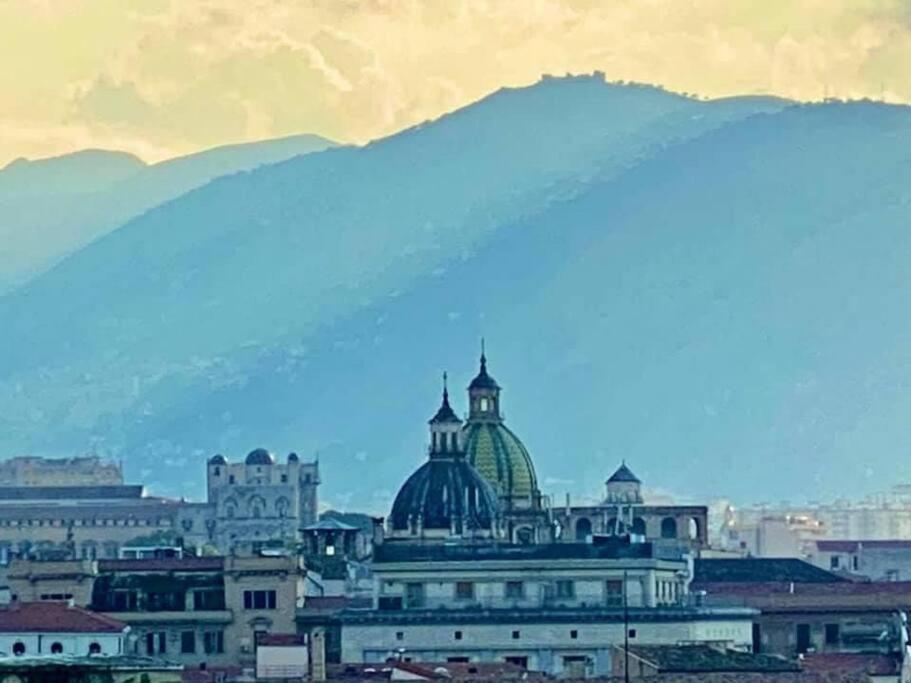 Donna Isabella A Ballaro Palermo Exteriér fotografie