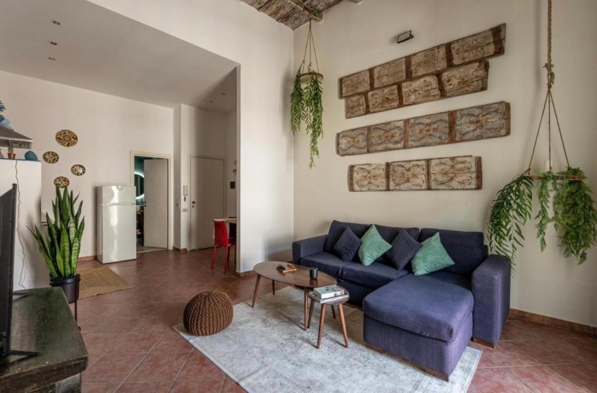 Donna Isabella A Ballaro Palermo Exteriér fotografie