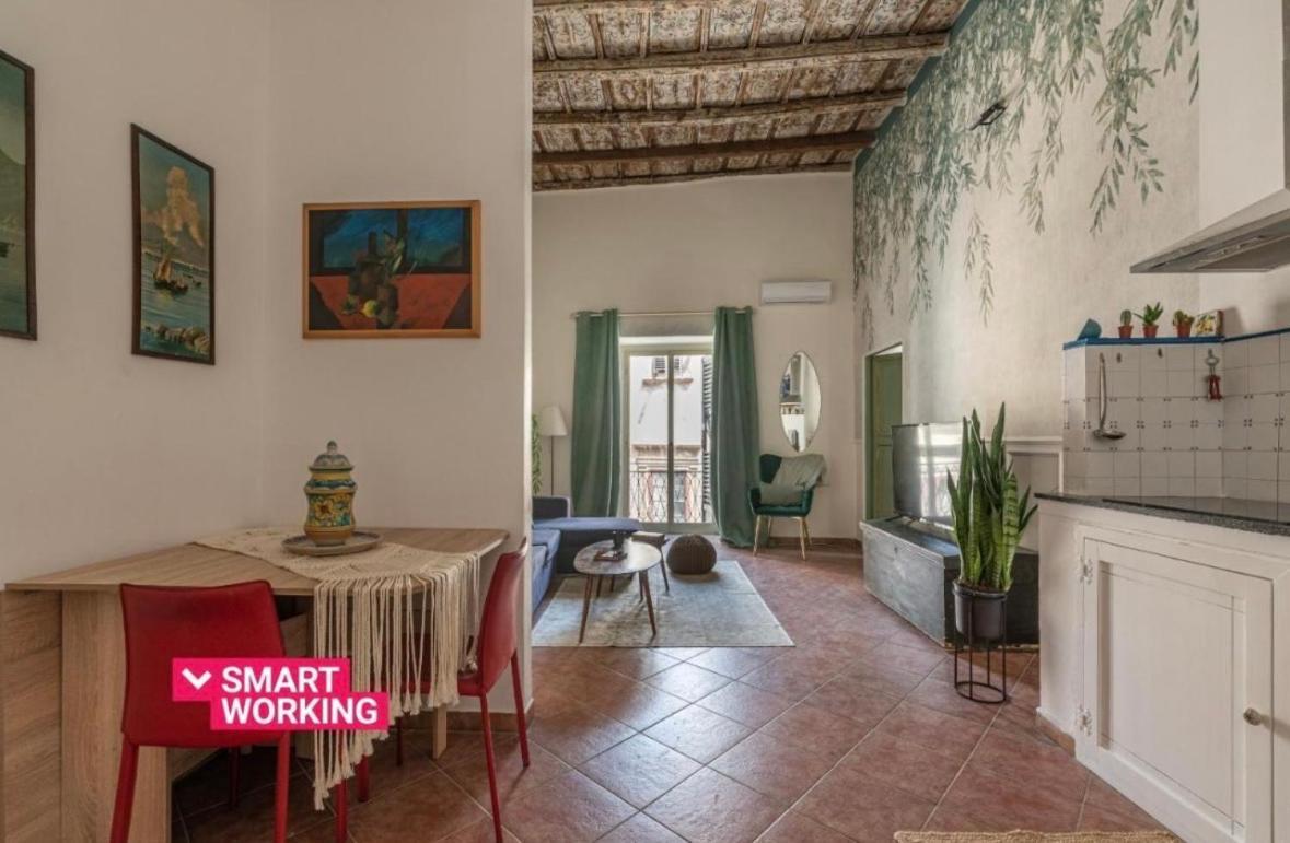 Donna Isabella A Ballaro Palermo Exteriér fotografie
