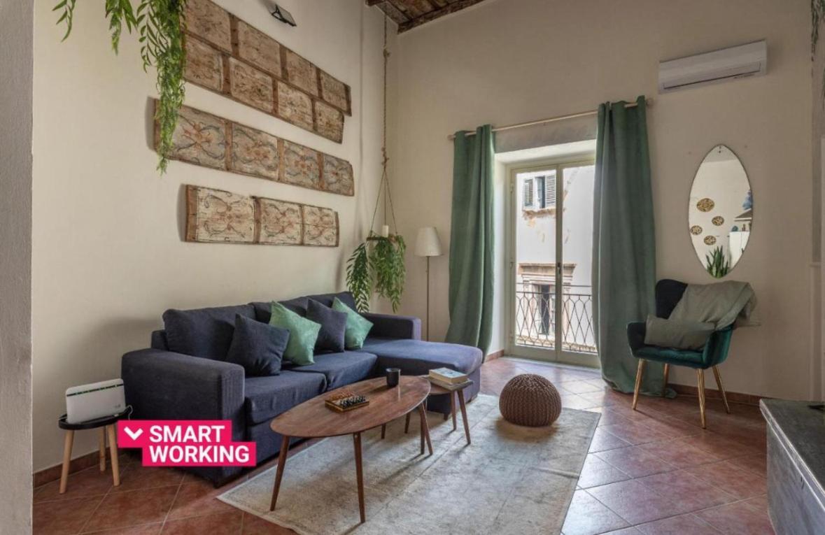 Donna Isabella A Ballaro Palermo Exteriér fotografie