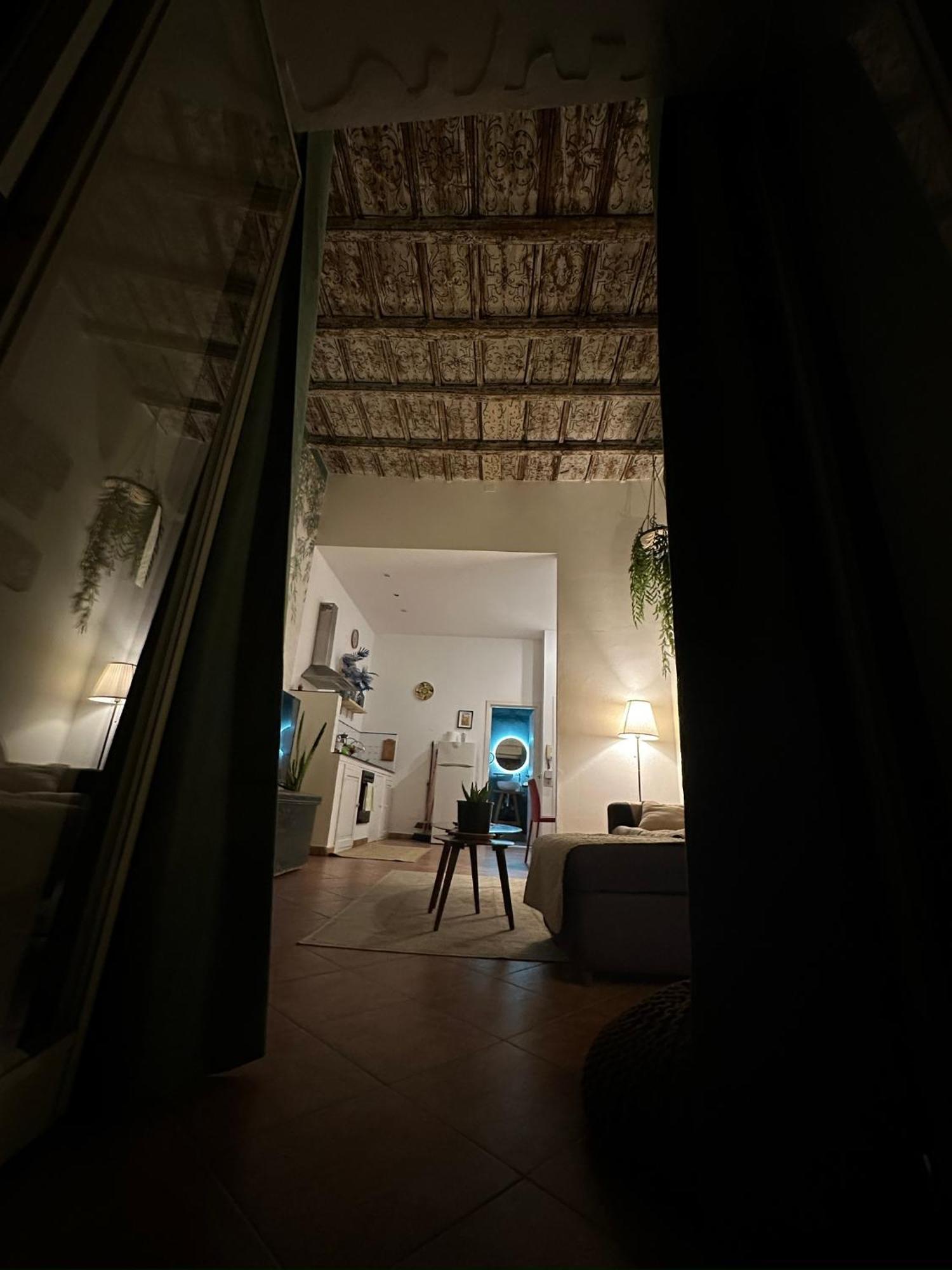 Donna Isabella A Ballaro Palermo Exteriér fotografie