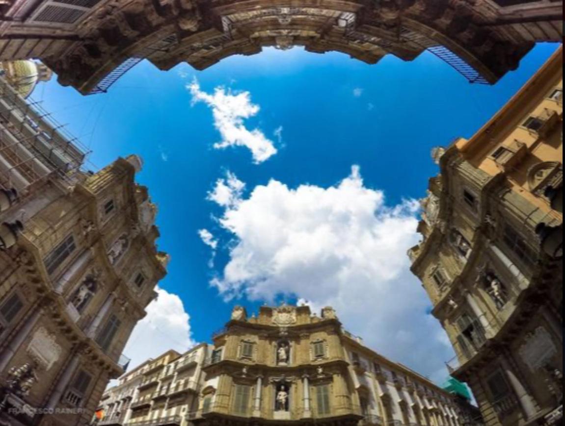 Donna Isabella A Ballaro Palermo Exteriér fotografie