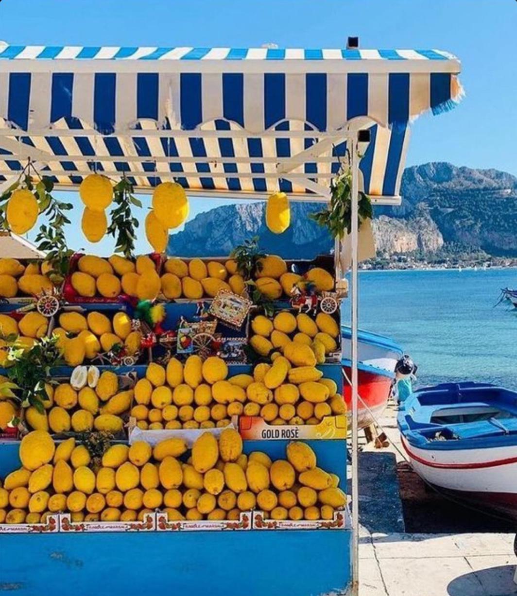 Donna Isabella A Ballaro Palermo Exteriér fotografie