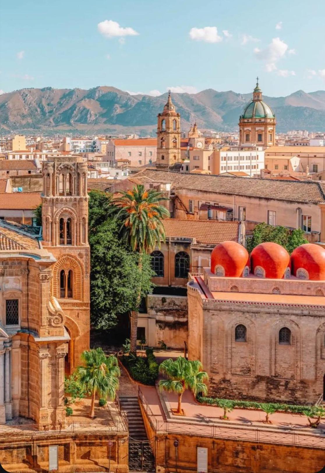 Donna Isabella A Ballaro Palermo Exteriér fotografie