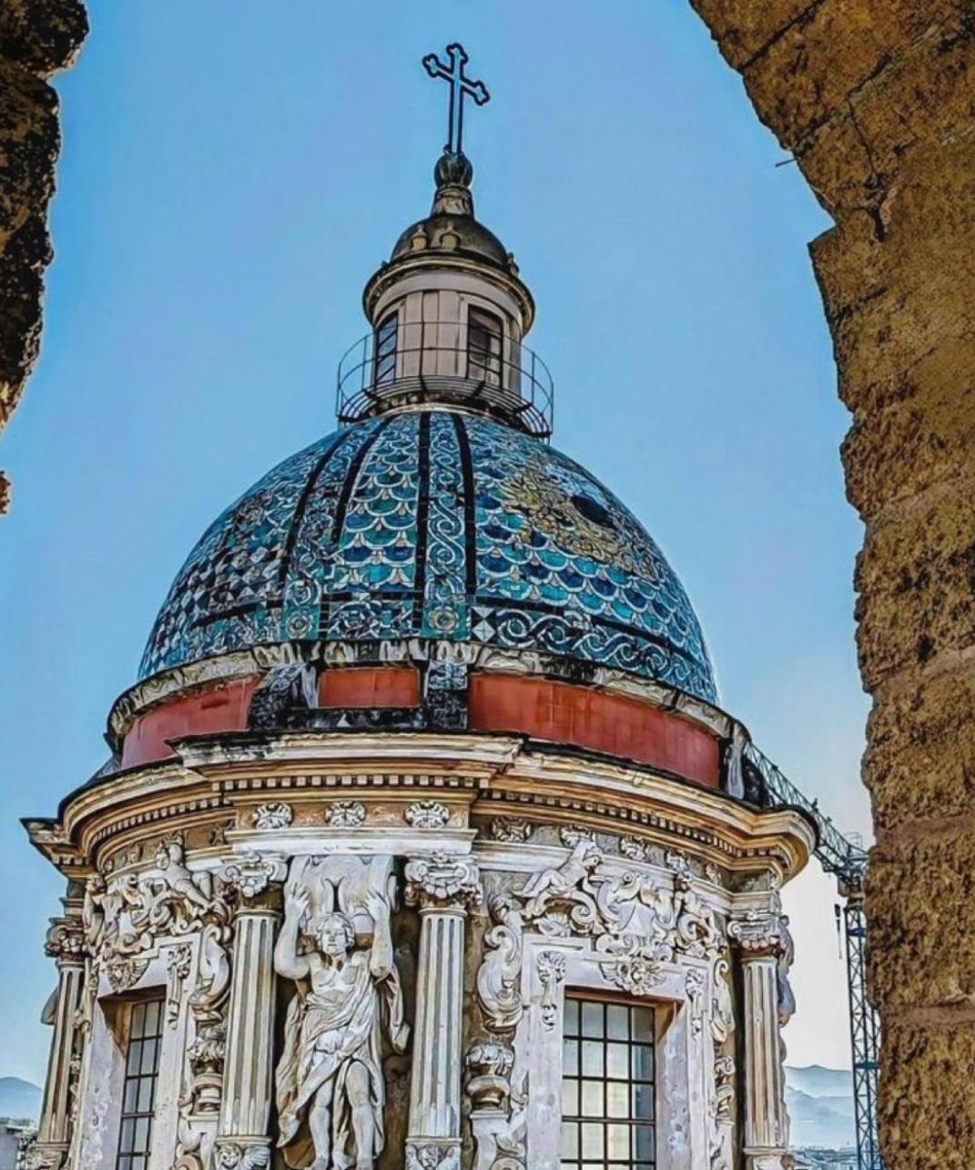 Donna Isabella A Ballaro Palermo Exteriér fotografie